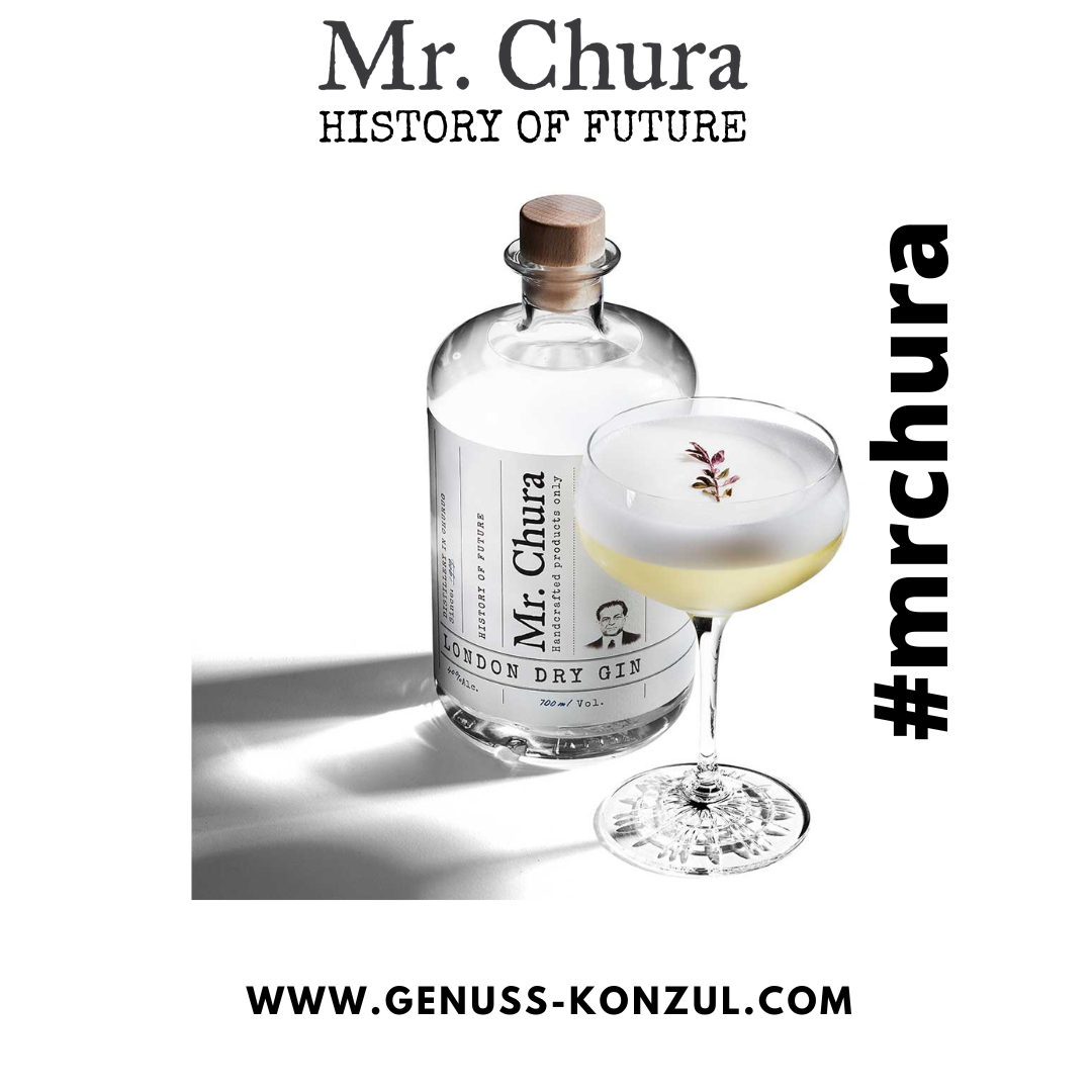 Rezept No.1 - Mr.Chura´ Lady