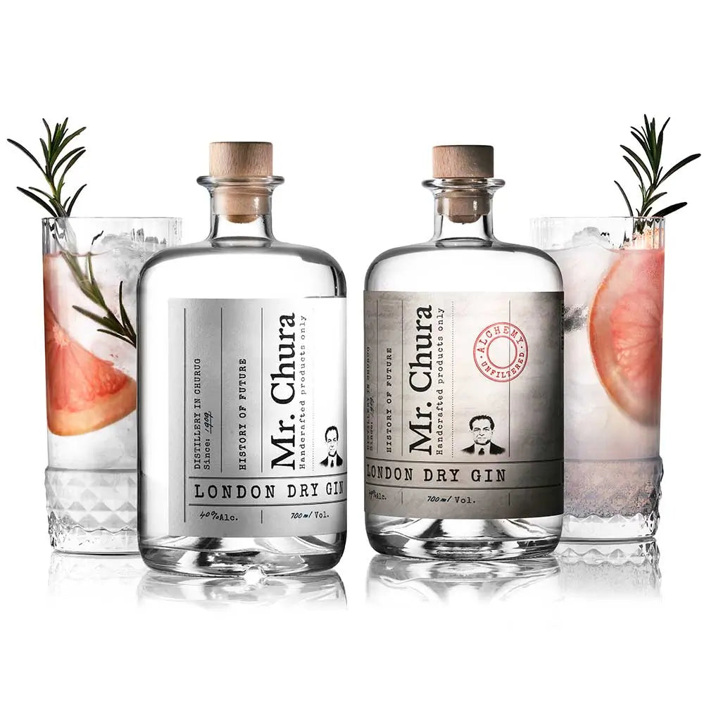 Gin & Tonic