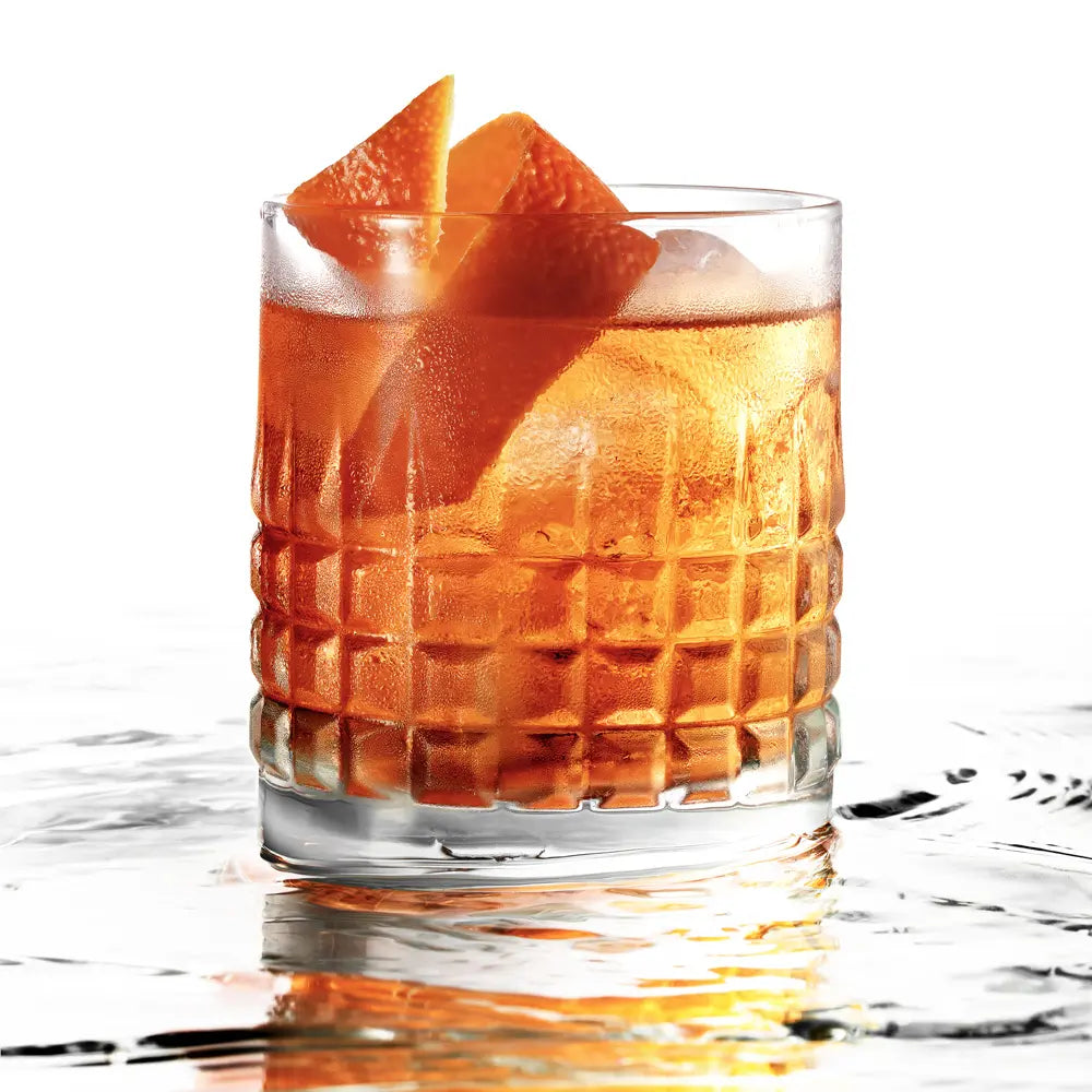 River Strength Negroni