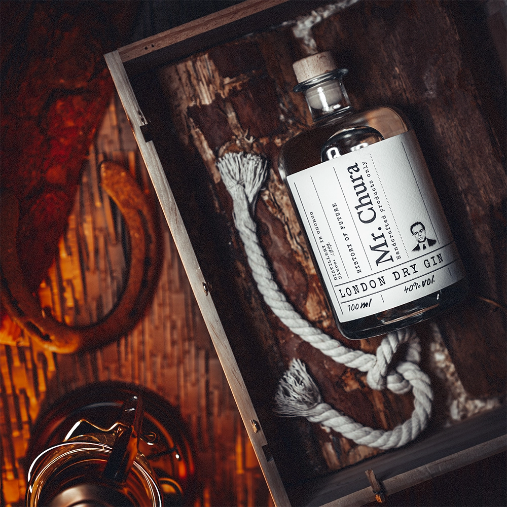 Mr. Chura London Dry 40%