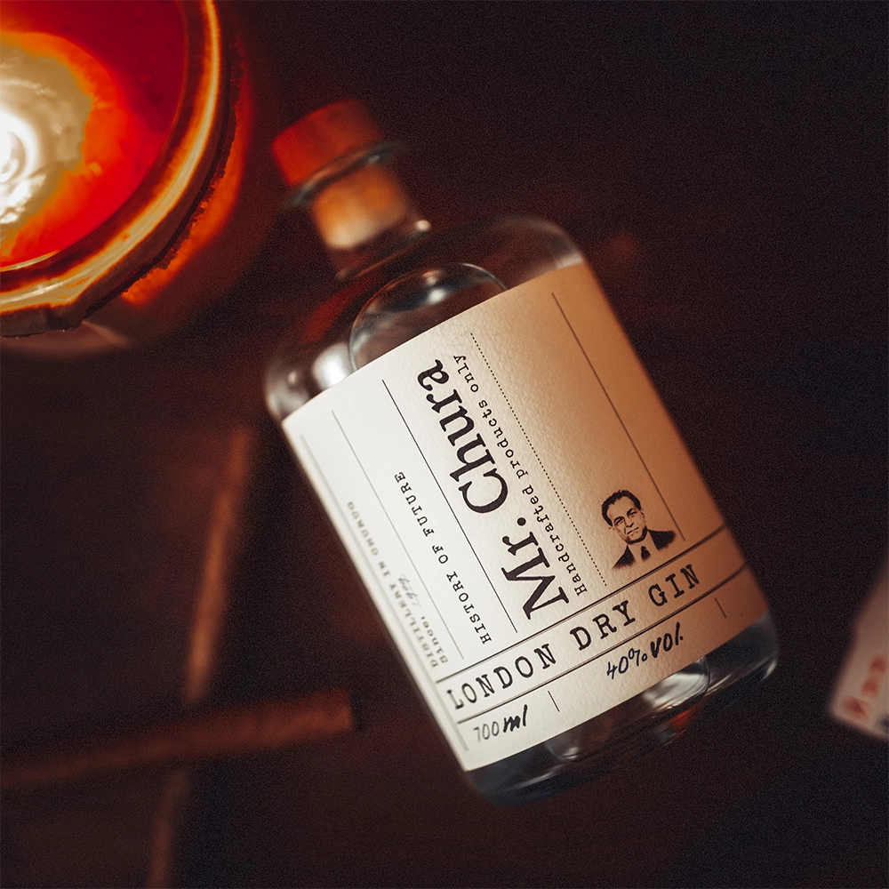 Mr. Chura London Dry 40%