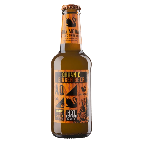 Aqua Monaco Ginger Beer (4er Set)