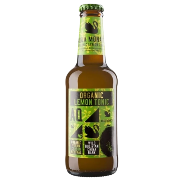 Aqua Monaco Oragnic Lemon Tonic (4er Set)