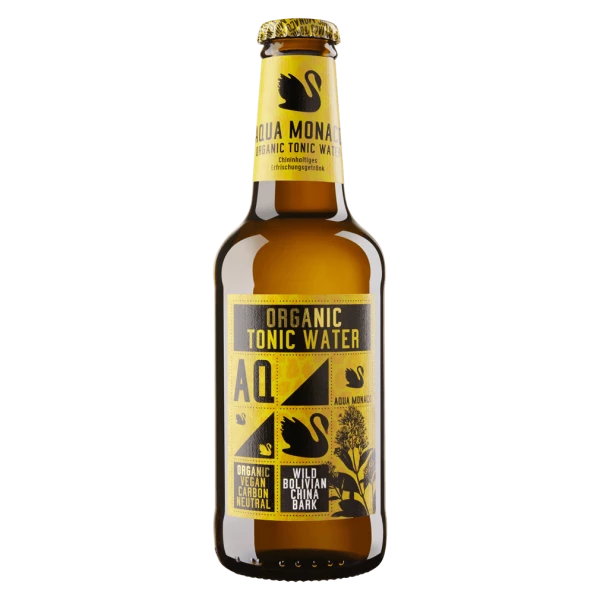 Aqua Monaco Tonic Water (4er Set)