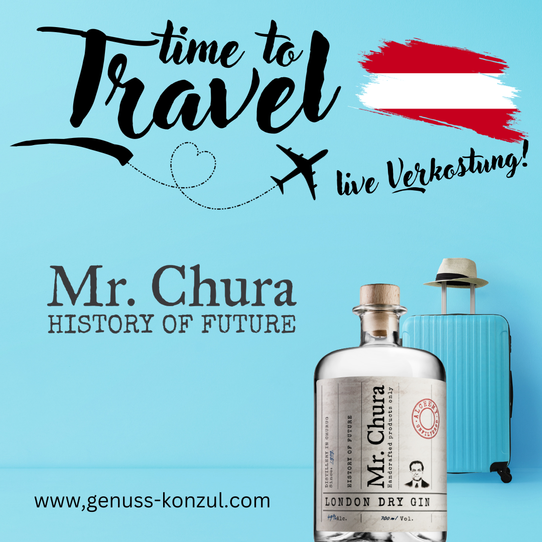 Mr.Chura goes Austria